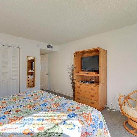 Central Cocoa Beach Condo With View, Steps To Beach! מראה חיצוני תמונה