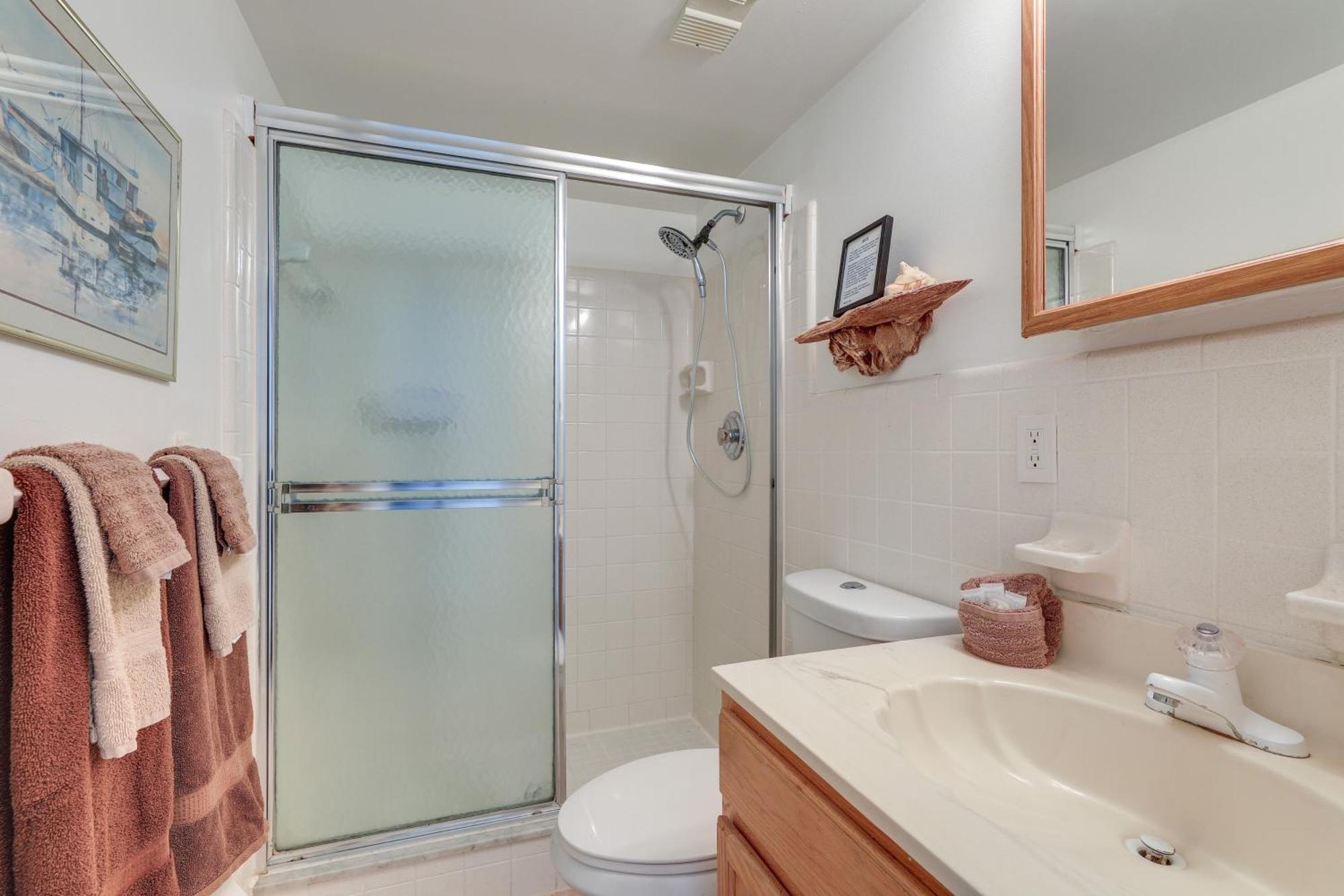 Central Cocoa Beach Condo With View, Steps To Beach! מראה חיצוני תמונה